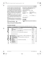 Preview for 15 page of Bosch GEX 125 AVE Professional Original Instructions Manual