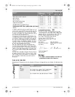 Preview for 49 page of Bosch GEX 125 AVE Professional Original Instructions Manual