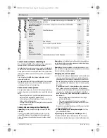 Preview for 50 page of Bosch GEX 125 AVE Professional Original Instructions Manual