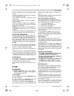 Preview for 51 page of Bosch GEX 125 AVE Professional Original Instructions Manual