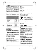 Preview for 76 page of Bosch GEX 125 AVE Professional Original Instructions Manual