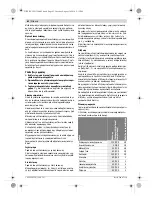 Preview for 82 page of Bosch GEX 125 AVE Professional Original Instructions Manual