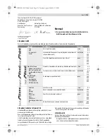 Preview for 179 page of Bosch GEX 125 AVE Professional Original Instructions Manual