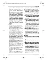 Preview for 189 page of Bosch GEX 125 AVE Professional Original Instructions Manual