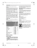 Preview for 194 page of Bosch GEX 125 AVE Professional Original Instructions Manual