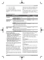 Предварительный просмотр 113 страницы Bosch GEX 12V-125 Original Instructions Manual