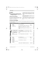 Предварительный просмотр 34 страницы Bosch GEX 150 TURBO Professional Original Instructions Manual