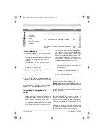 Предварительный просмотр 53 страницы Bosch GEX 150 TURBO Professional Original Instructions Manual