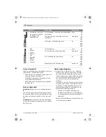 Предварительный просмотр 78 страницы Bosch GEX 150 TURBO Professional Original Instructions Manual