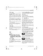 Предварительный просмотр 79 страницы Bosch GEX 150 TURBO Professional Original Instructions Manual