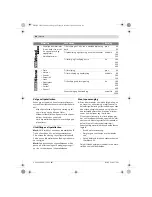 Предварительный просмотр 86 страницы Bosch GEX 150 TURBO Professional Original Instructions Manual