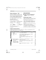 Предварительный просмотр 102 страницы Bosch GEX 150 TURBO Professional Original Instructions Manual