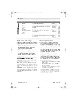 Предварительный просмотр 120 страницы Bosch GEX 150 TURBO Professional Original Instructions Manual