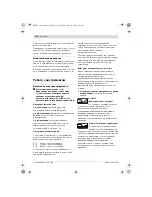 Предварительный просмотр 156 страницы Bosch GEX 150 TURBO Professional Original Instructions Manual