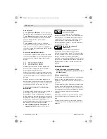 Предварительный просмотр 174 страницы Bosch GEX 150 TURBO Professional Original Instructions Manual