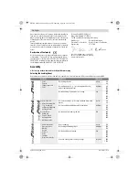 Предварительный просмотр 12 страницы Bosch GEX 150 TURBO Original Instructions Manual