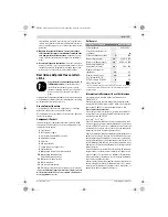 Предварительный просмотр 35 страницы Bosch GEX 150 TURBO Original Instructions Manual