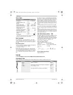 Предварительный просмотр 62 страницы Bosch GEX 150 TURBO Original Instructions Manual