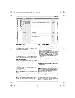 Предварительный просмотр 63 страницы Bosch GEX 150 TURBO Original Instructions Manual