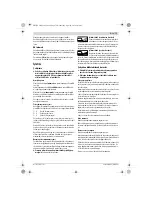 Предварительный просмотр 75 страницы Bosch GEX 150 TURBO Original Instructions Manual