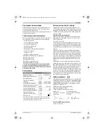 Предварительный просмотр 79 страницы Bosch GEX 150 TURBO Original Instructions Manual