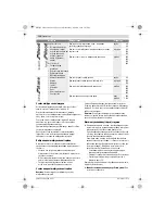 Предварительный просмотр 110 страницы Bosch GEX 150 TURBO Original Instructions Manual