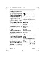 Предварительный просмотр 120 страницы Bosch GEX 150 TURBO Original Instructions Manual