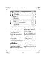 Предварительный просмотр 122 страницы Bosch GEX 150 TURBO Original Instructions Manual