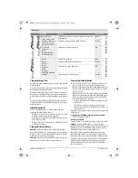 Предварительный просмотр 140 страницы Bosch GEX 150 TURBO Original Instructions Manual