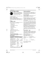 Предварительный просмотр 144 страницы Bosch GEX 150 TURBO Original Instructions Manual