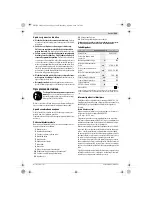 Предварительный просмотр 149 страницы Bosch GEX 150 TURBO Original Instructions Manual