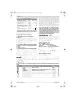 Предварительный просмотр 160 страницы Bosch GEX 150 TURBO Original Instructions Manual