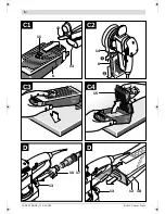 Предварительный просмотр 5 страницы Bosch GEX Professional 125 AC Original Instructions Manual