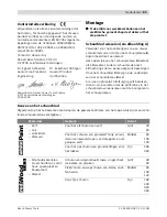 Предварительный просмотр 65 страницы Bosch GEX Professional 125 AC Original Instructions Manual