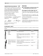 Предварительный просмотр 98 страницы Bosch GEX Professional 125 AC Original Instructions Manual