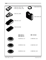 Предварительный просмотр 246 страницы Bosch GEX Professional 125 AC Original Instructions Manual