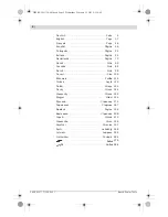 Preview for 2 page of Bosch GEX Professional 125 AVE Original Instructions Manual