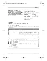 Preview for 21 page of Bosch GEX Professional 125 AVE Original Instructions Manual