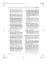 Preview for 29 page of Bosch GEX Professional 125 AVE Original Instructions Manual