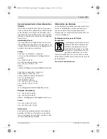 Preview for 37 page of Bosch GEX Professional 125 AVE Original Instructions Manual