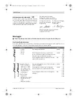 Preview for 64 page of Bosch GEX Professional 125 AVE Original Instructions Manual