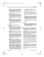 Preview for 81 page of Bosch GEX Professional 125 AVE Original Instructions Manual