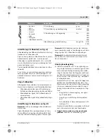 Preview for 85 page of Bosch GEX Professional 125 AVE Original Instructions Manual