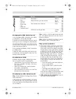 Preview for 111 page of Bosch GEX Professional 125 AVE Original Instructions Manual