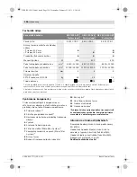 Preview for 158 page of Bosch GEX Professional 125 AVE Original Instructions Manual