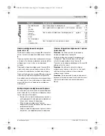 Preview for 193 page of Bosch GEX Professional 125 AVE Original Instructions Manual