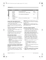 Preview for 242 page of Bosch GEX Professional 125 AVE Original Instructions Manual