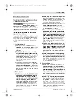 Preview for 255 page of Bosch GEX Professional 125 AVE Original Instructions Manual