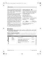 Preview for 270 page of Bosch GEX Professional 125 AVE Original Instructions Manual