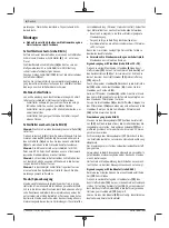 Preview for 8 page of Bosch GEX Professional 34-125 Original Instructions Manual